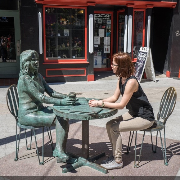 Hudson light pant beige - Picture 9 of 10